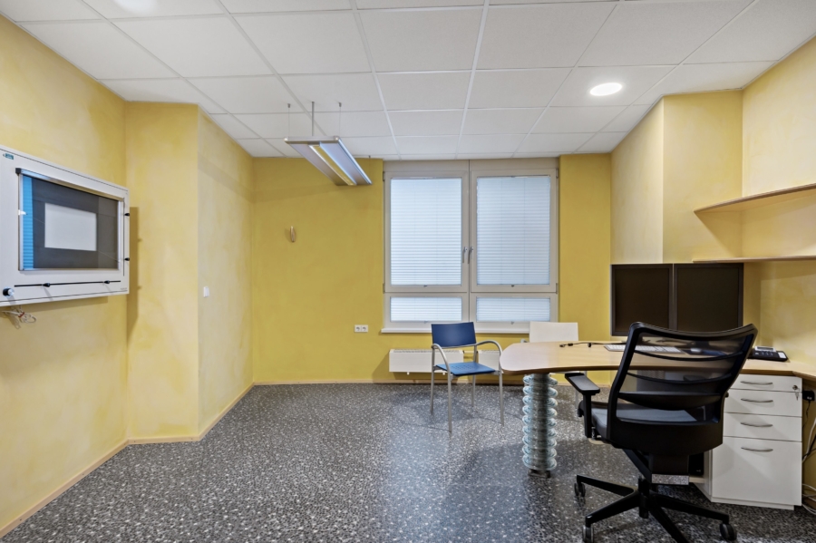 Behandlungszimmer