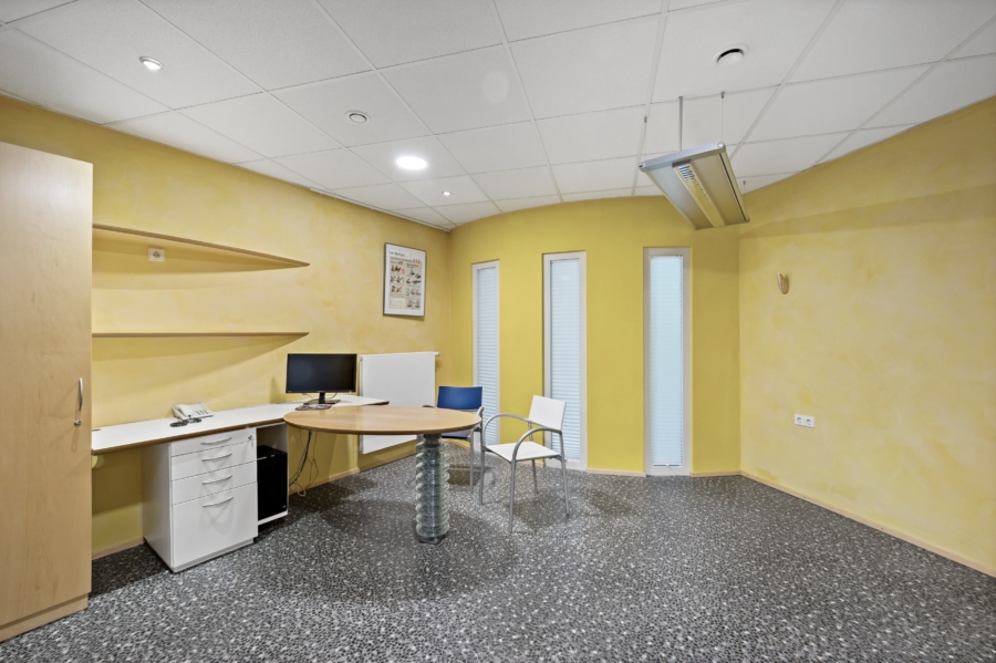Behandlungszimmer