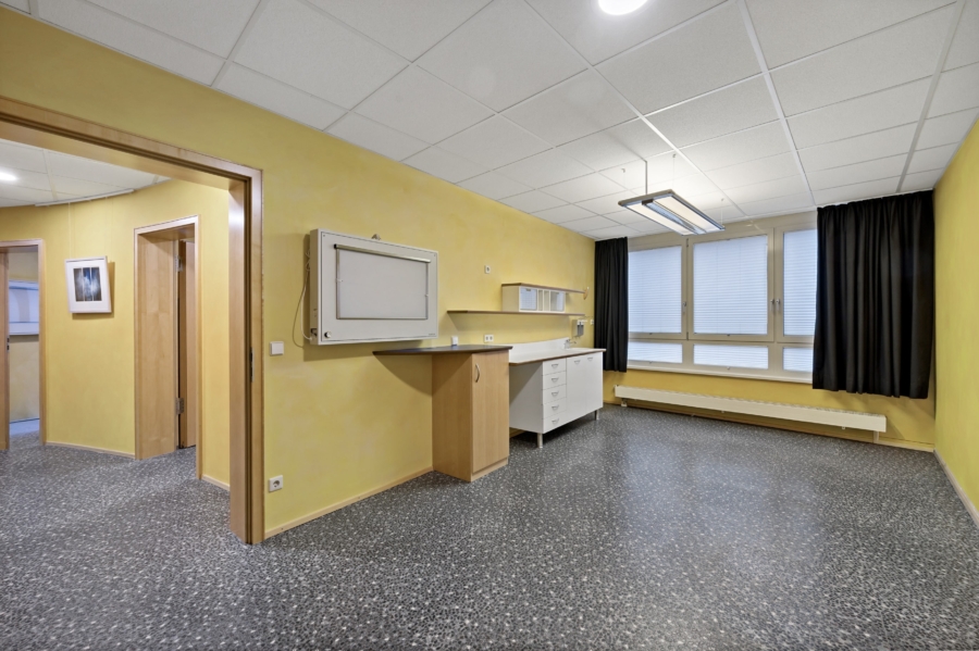 Behandlungszimmer