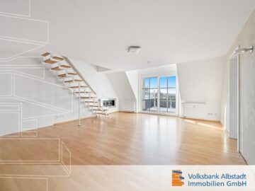 Streichen und Einziehen, 72459 Albstadt, Maisonettewohnung