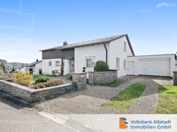 Traumhaus für die Familie, 72461 Albstadt, Einfamilienhaus