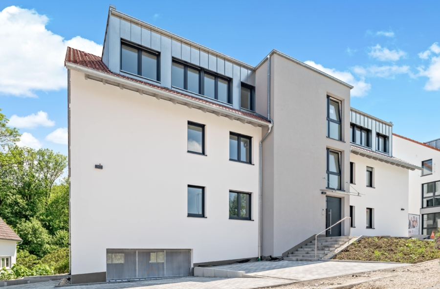 Gebäudeansicht