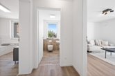 Musterwohnung W8 Flur
