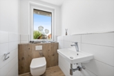 Musterwohnung W8 Gäste-WC