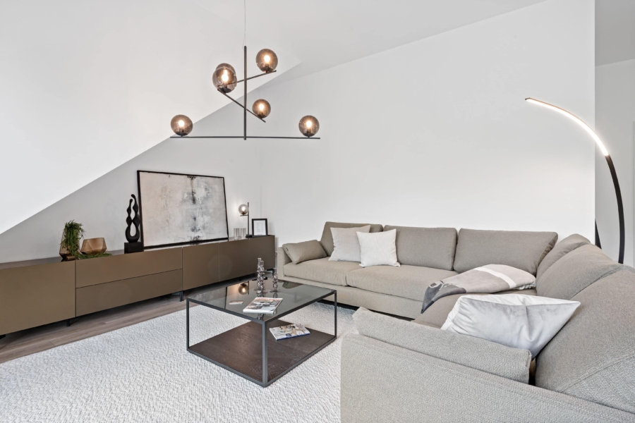 Musterwohnung W13 Wohnen
