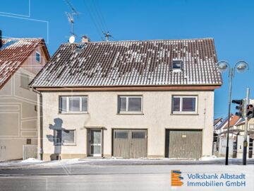 Klein aber mein, 72469 Meßstetten, Einfamilienhaus
