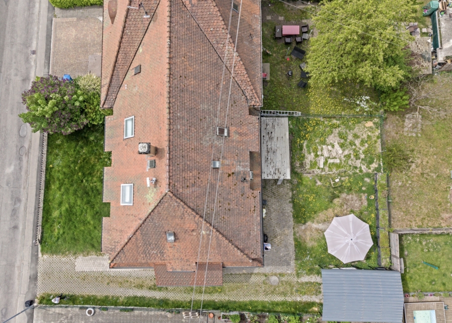 Ansicht oben